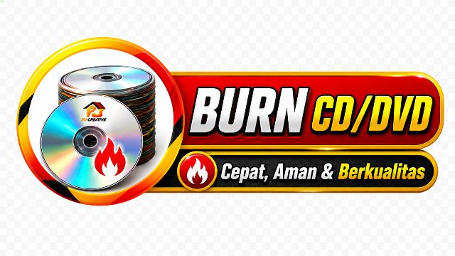 Burn CD/DVD