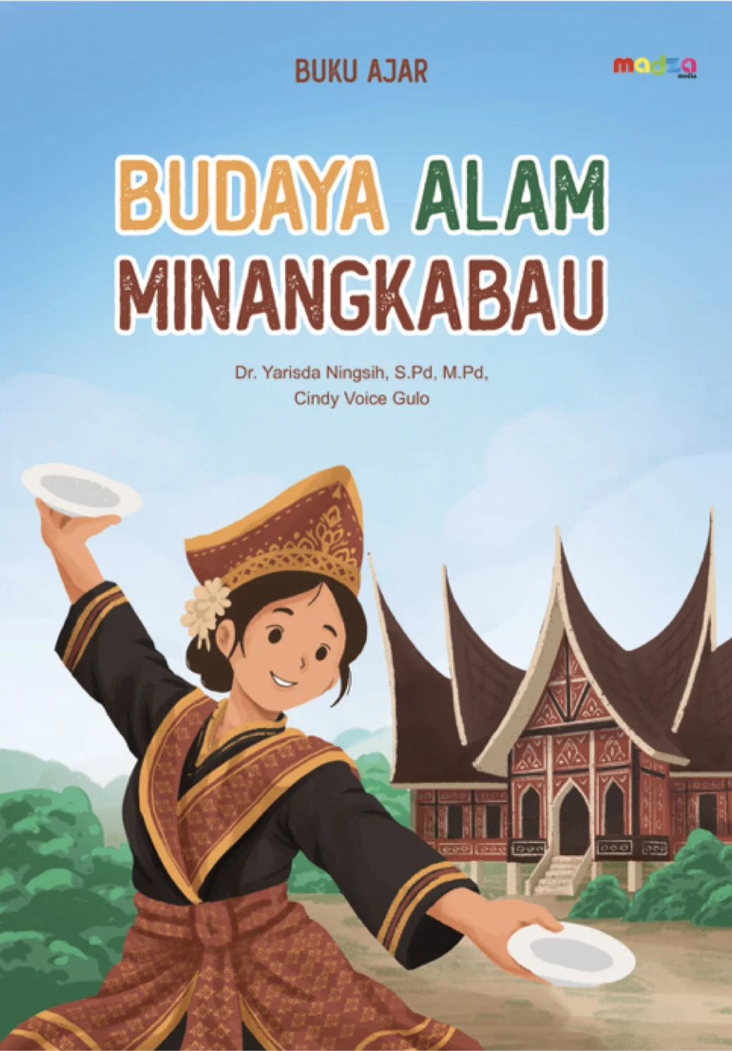 minangkbau akgir zaman